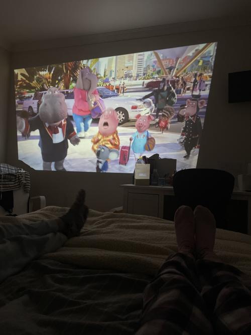 Smart Projector