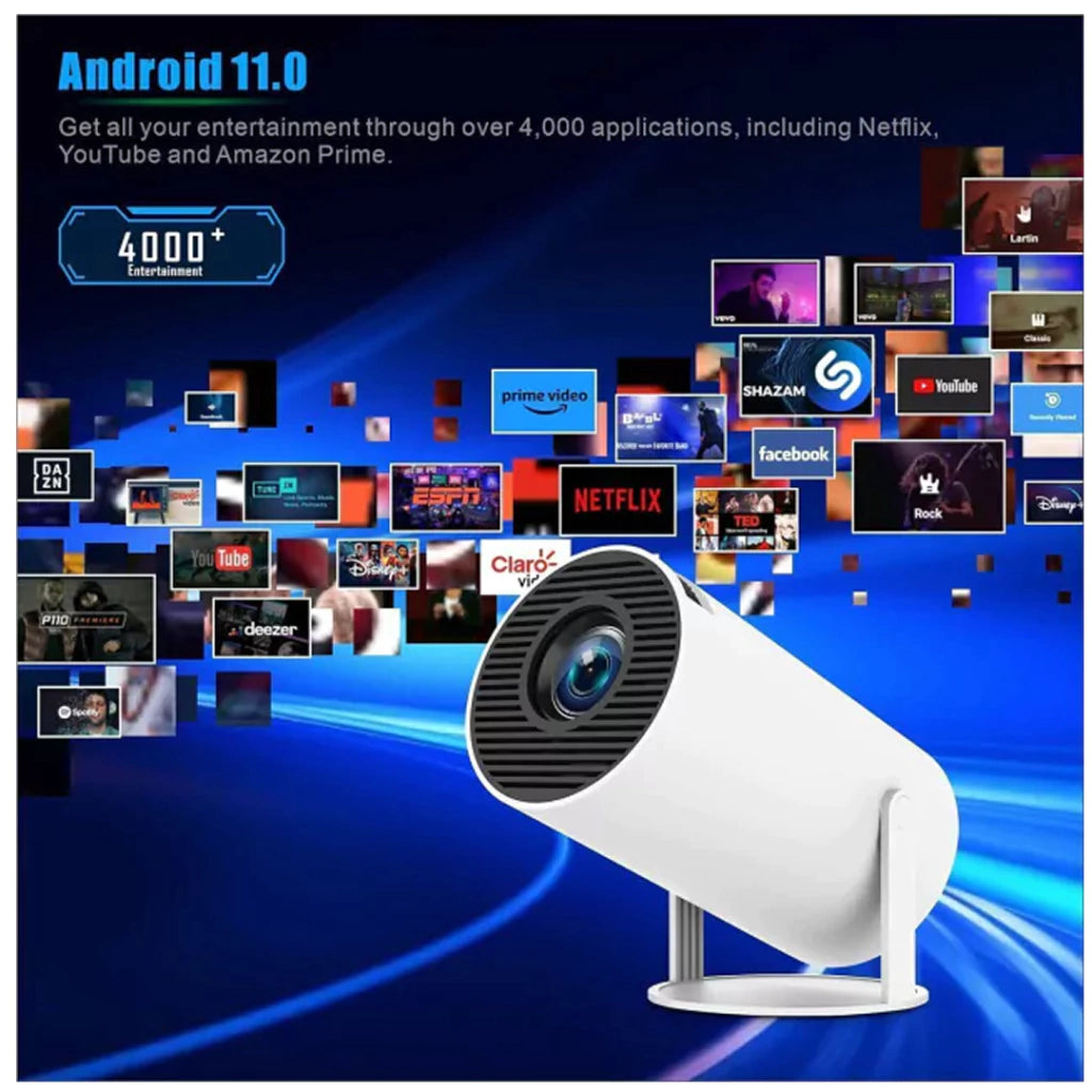 Smart Projector