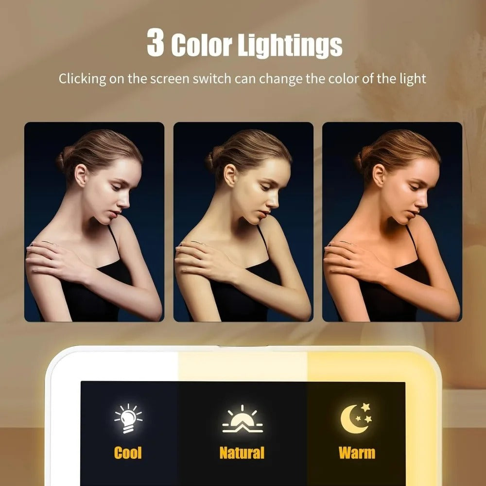 Led Makeup Bag