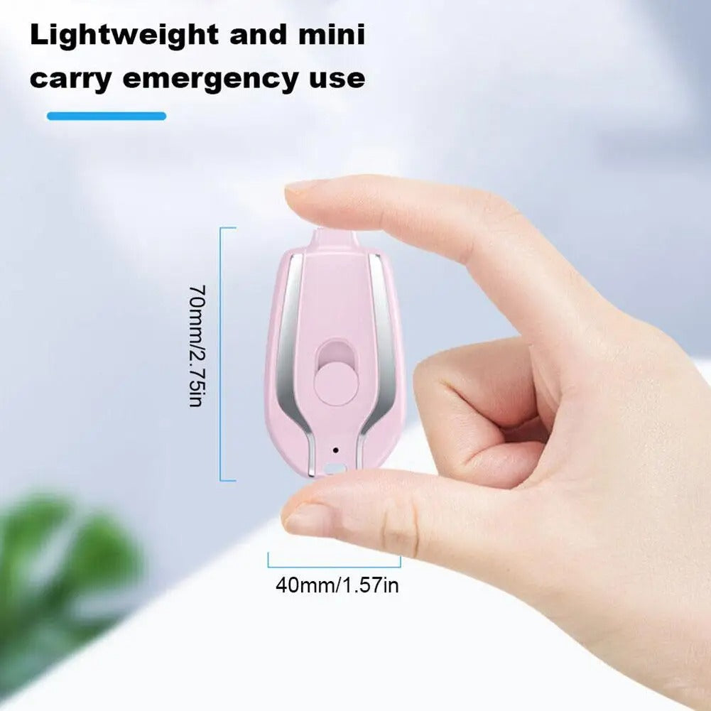 Keychain Power Bank