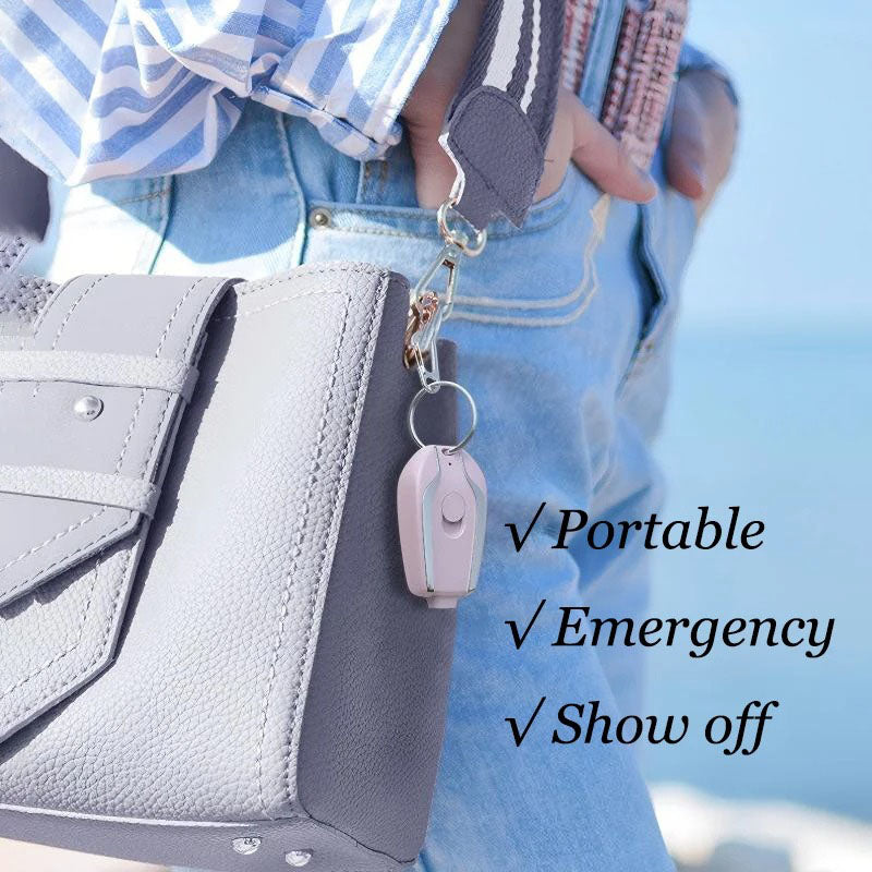 Keychain Power Bank