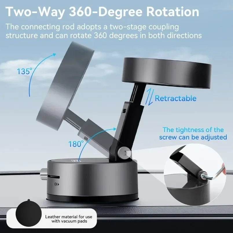 Magnetic Phone Holder