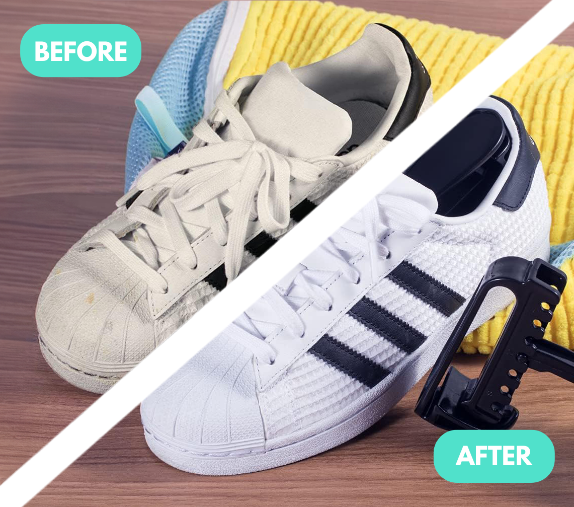 Shoe Washing Bag