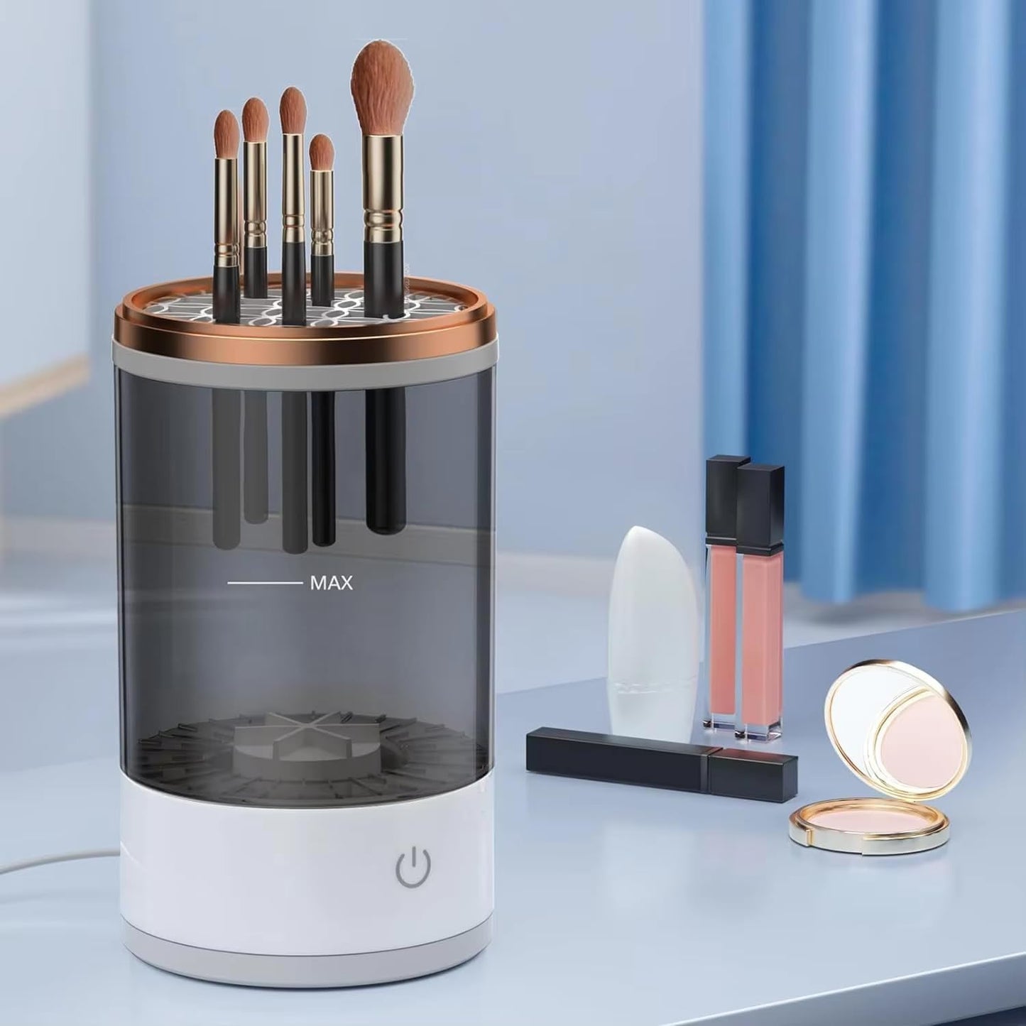 Makeup Brushes Cleaner