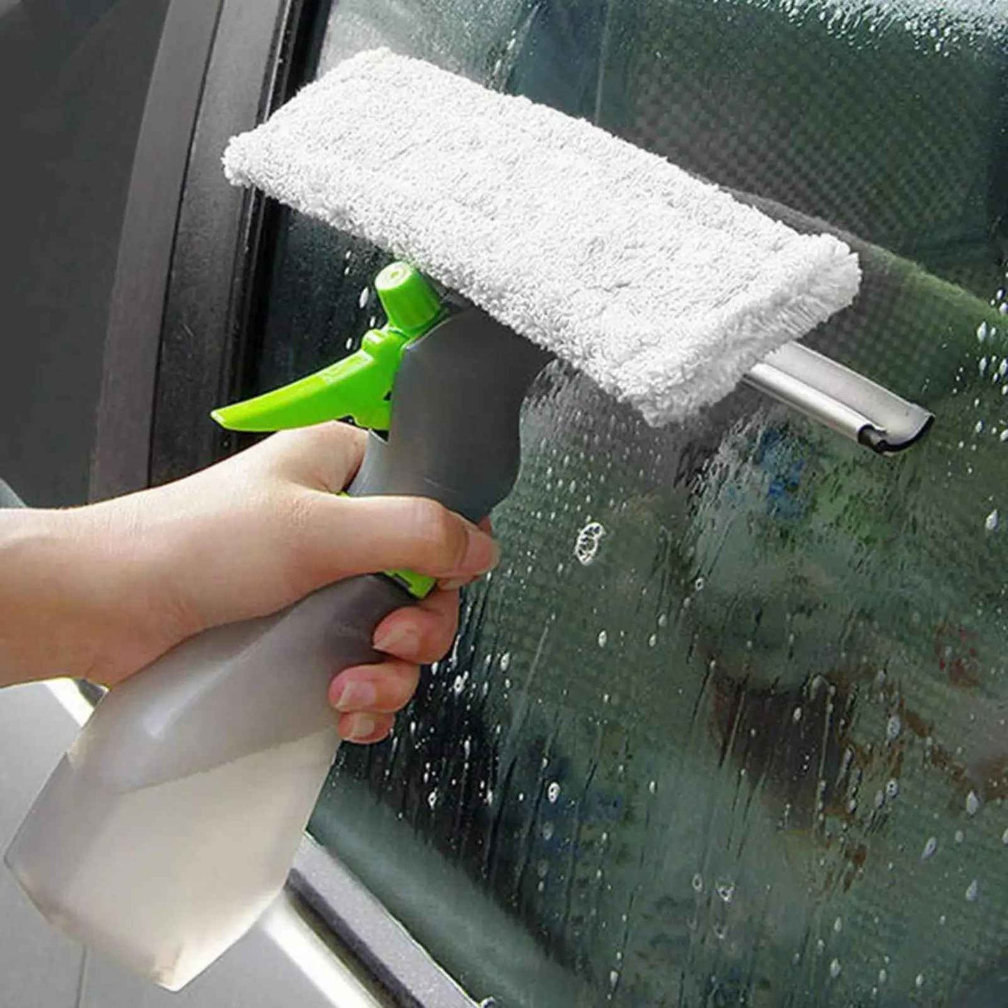 Sprayer Window Cleaner