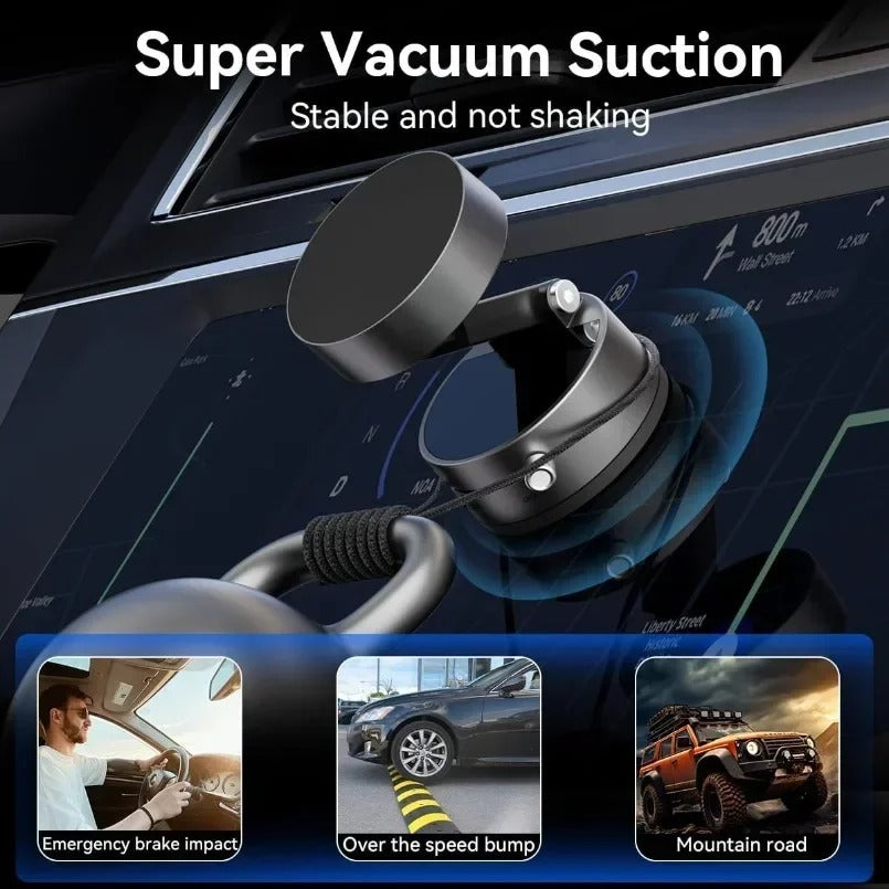 Magnetic Phone Holder