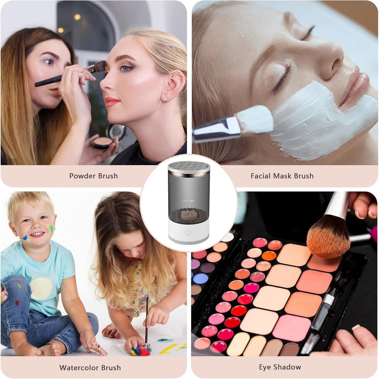 Makeup Brushes Cleaner