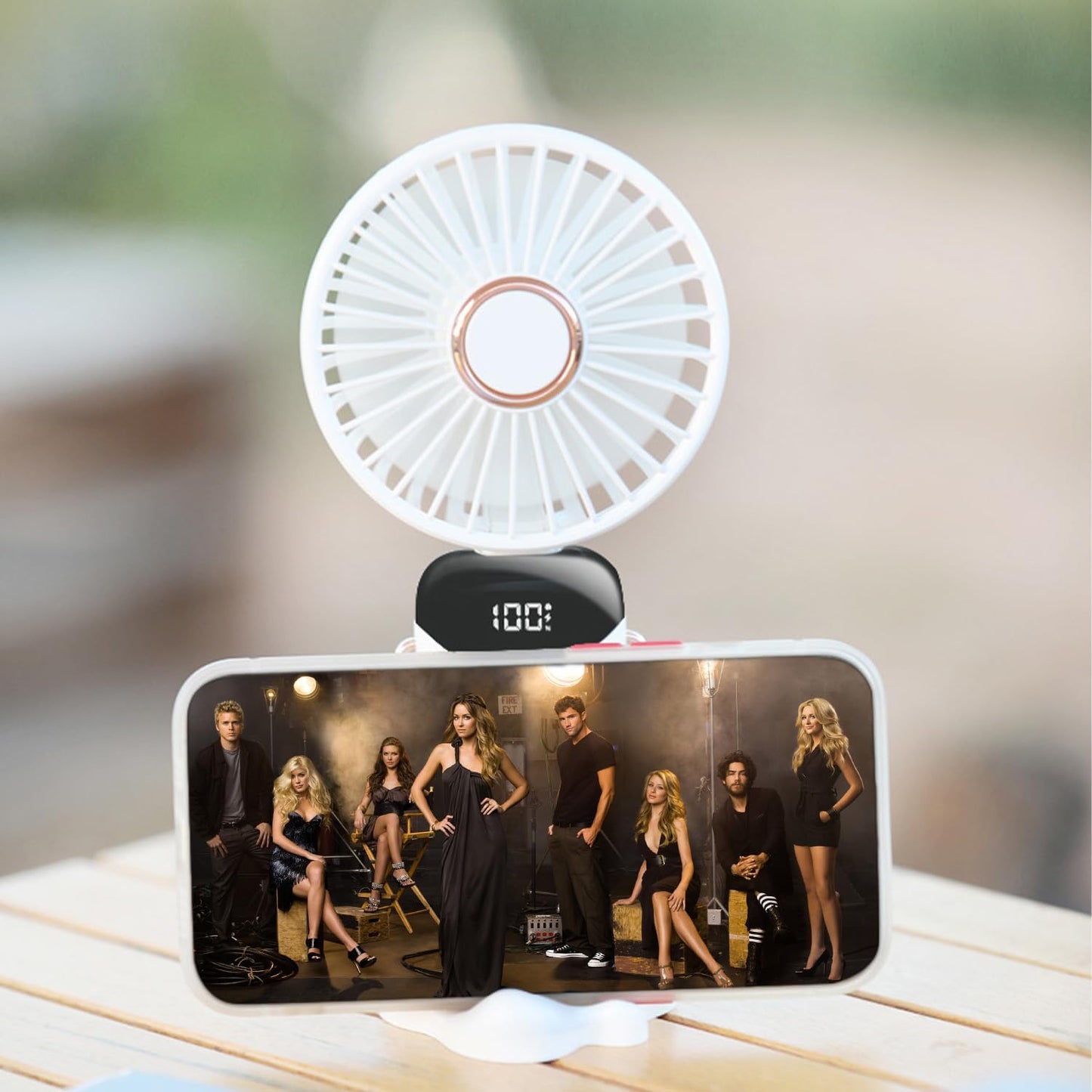Mini Fan