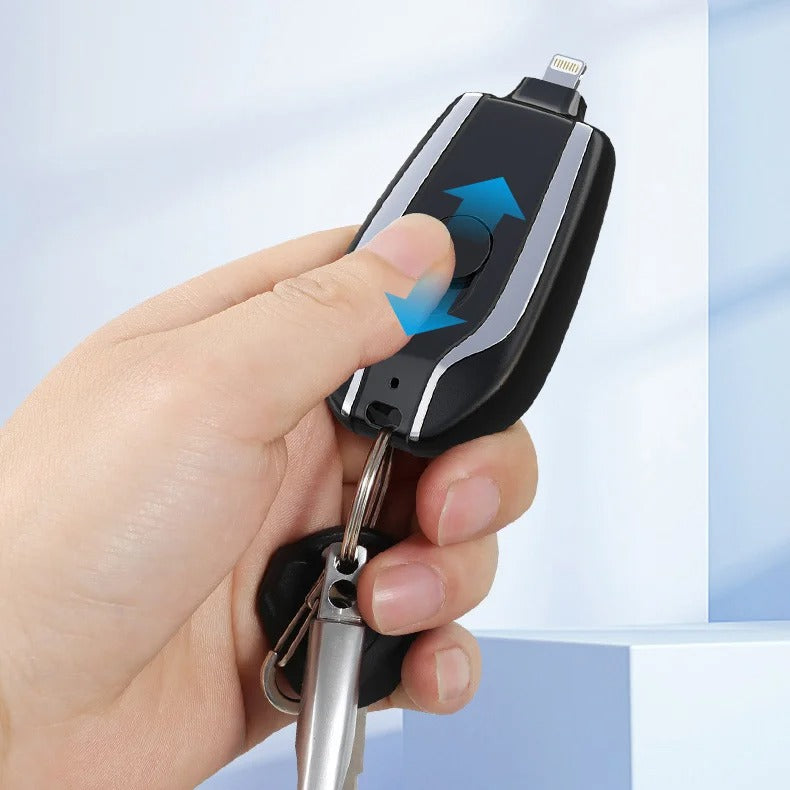 Keychain Power Bank
