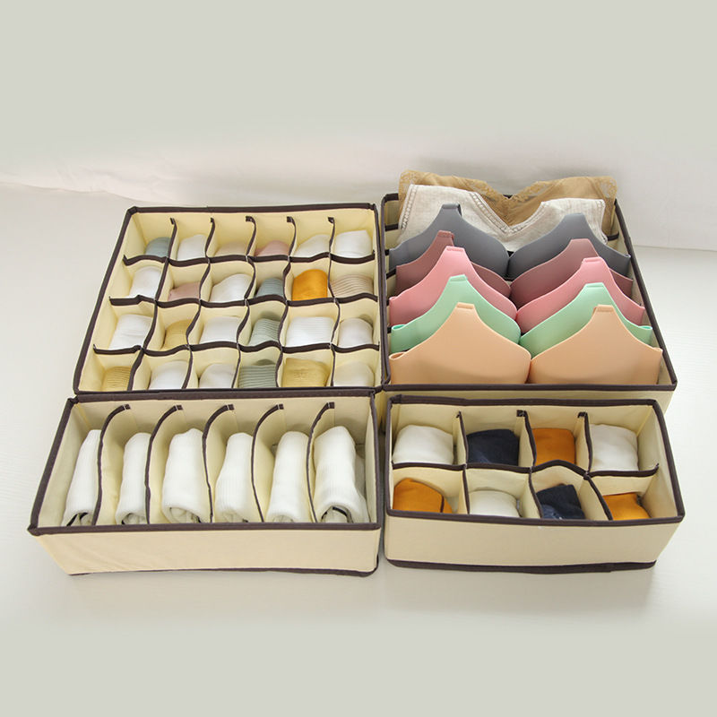 4 Pcs Organizer Set