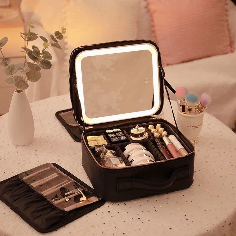 Led Makeup Bag
