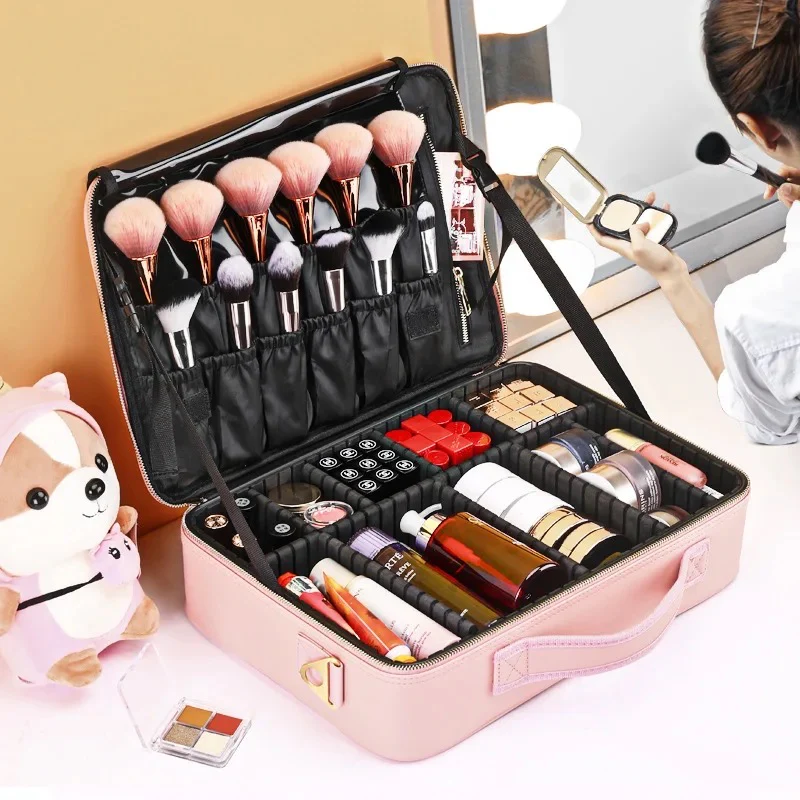 Led Makeup Bag