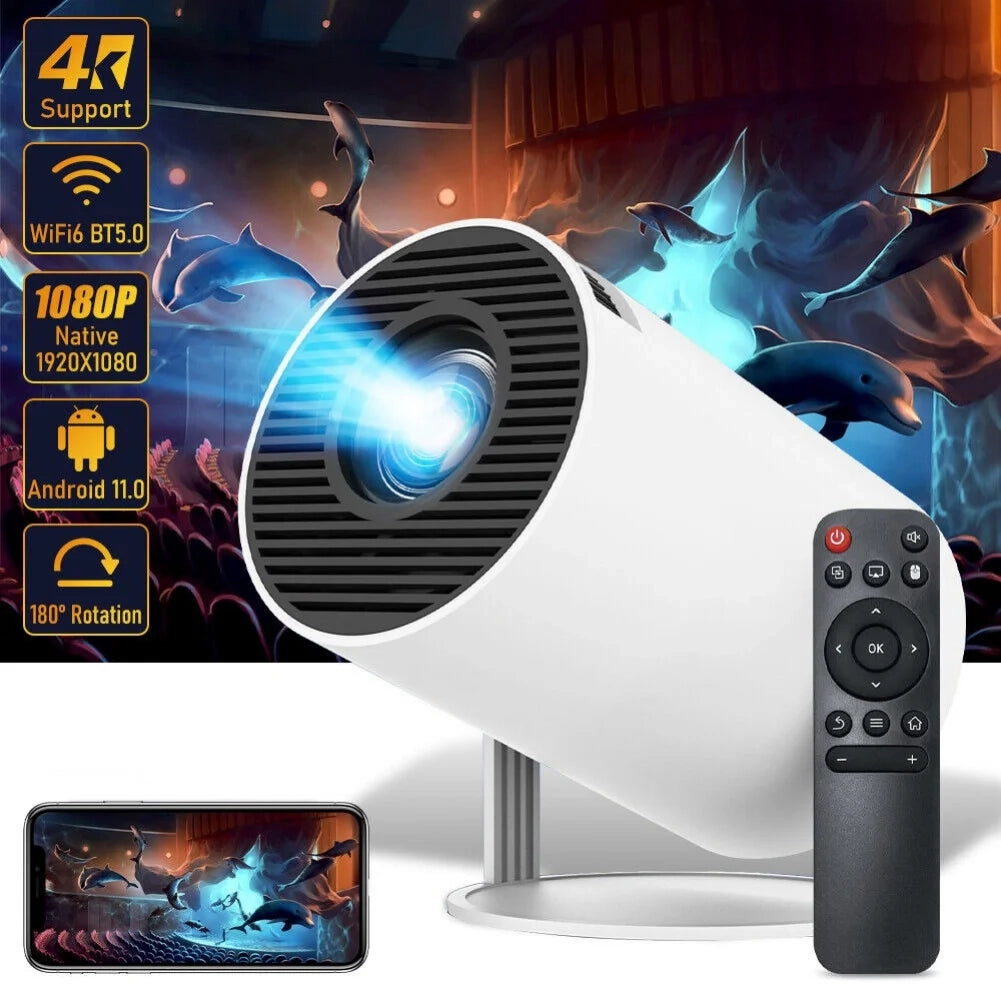 Smart Projector