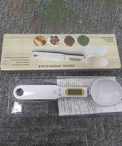 Digital Spoon Scale