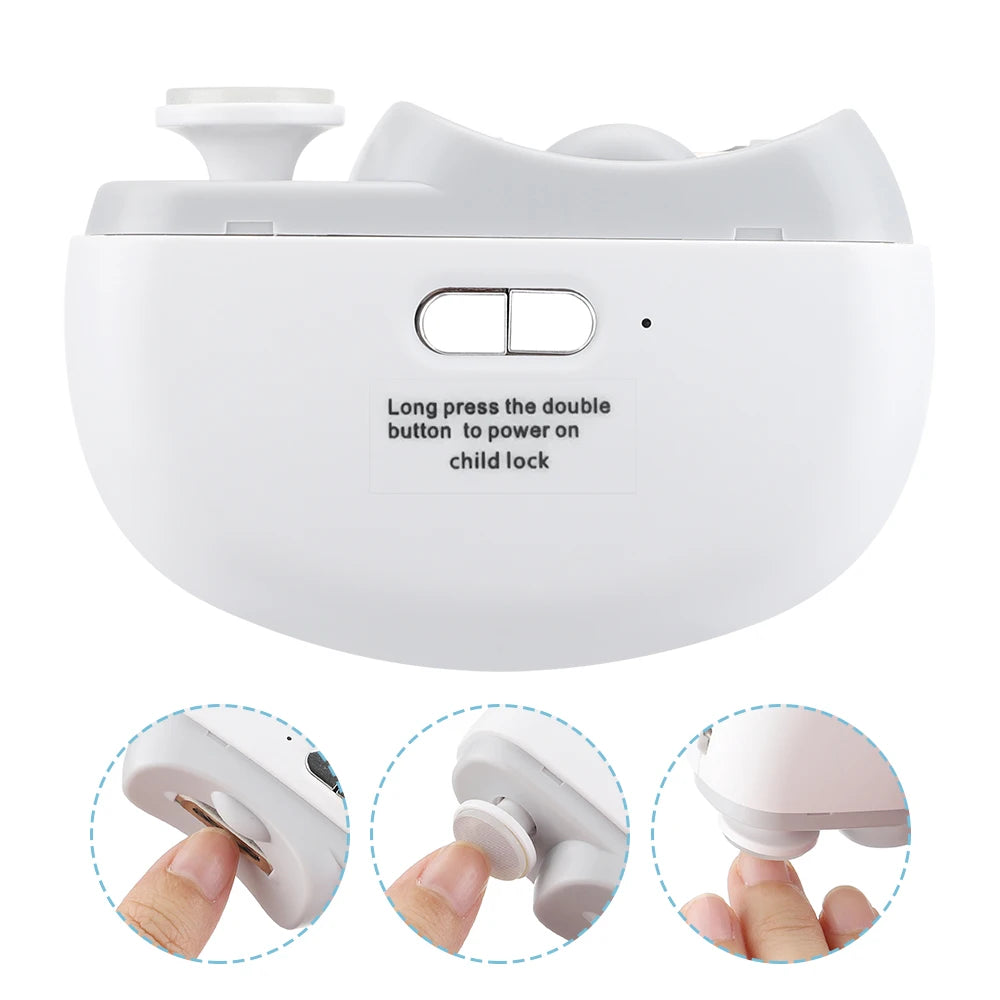 Electric Nail Clipper
