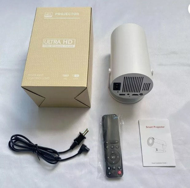 Smart Projector