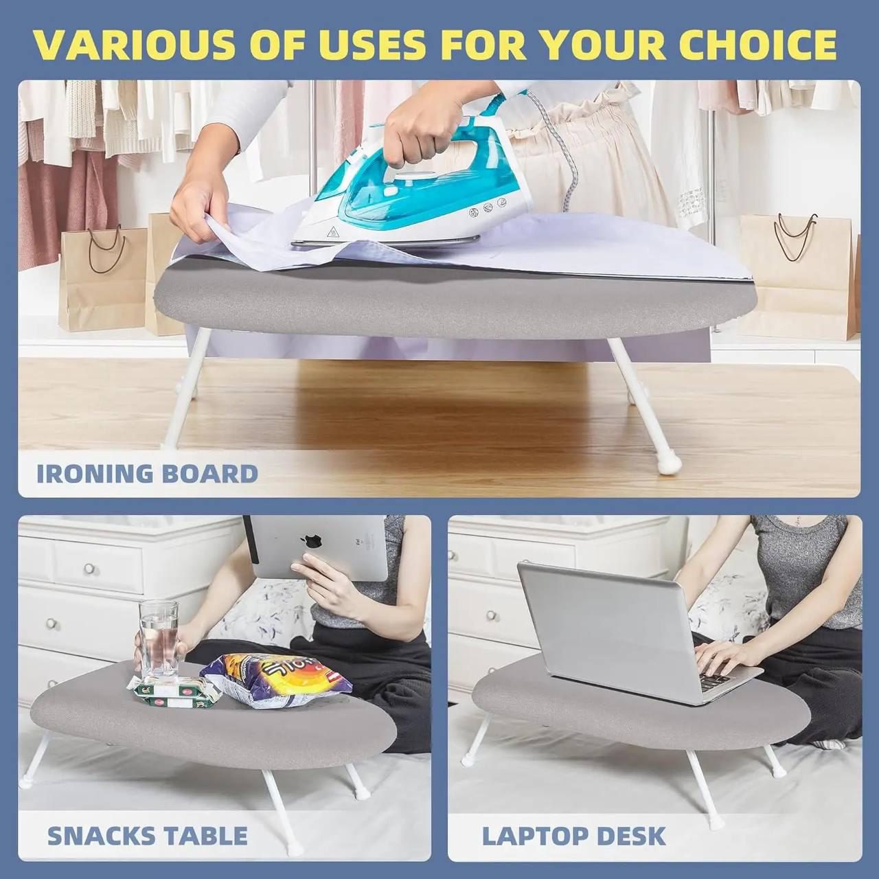 Mini Ironing Board