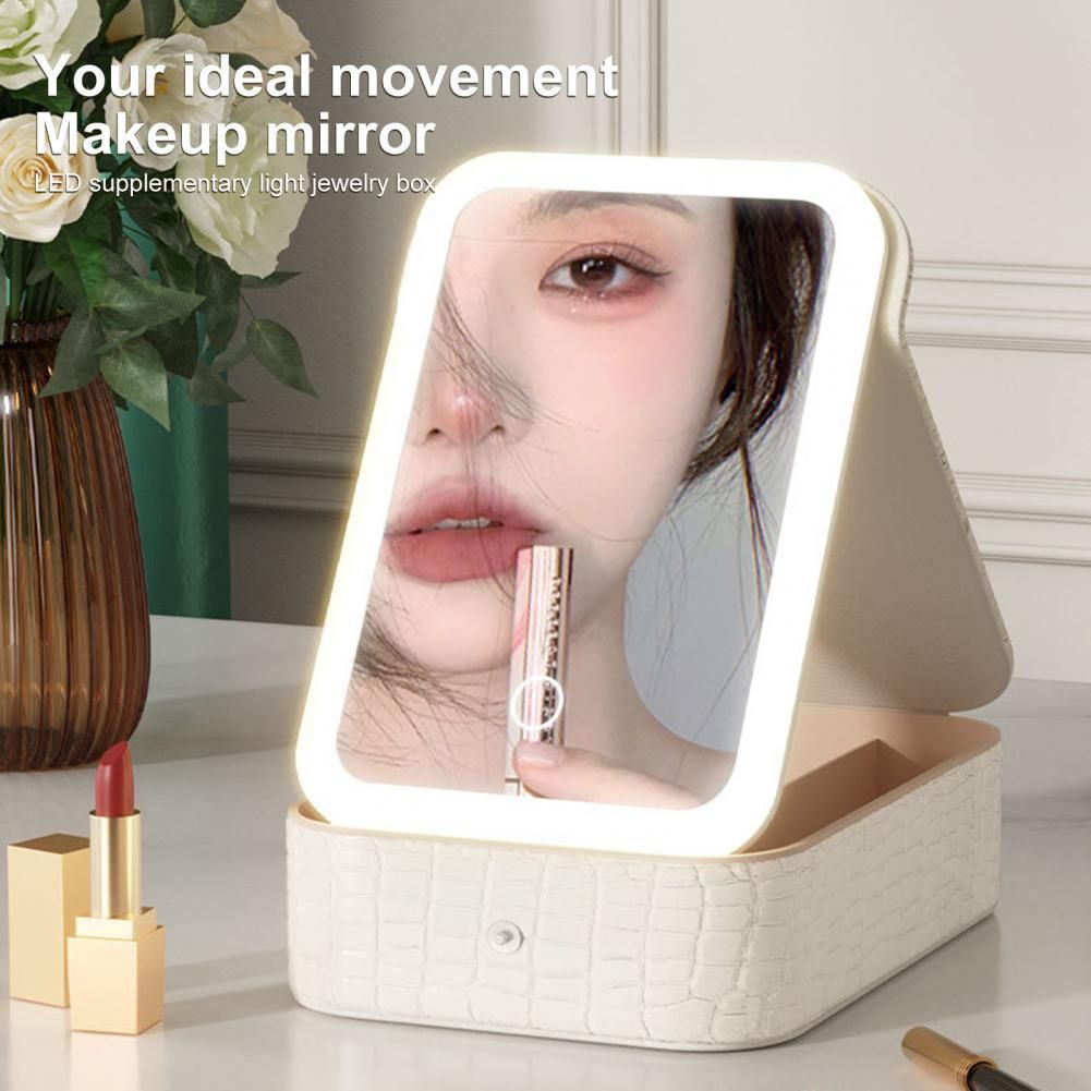 Led Makeup Bag
