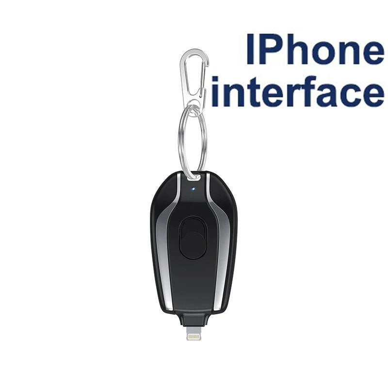 Keychain Power Bank