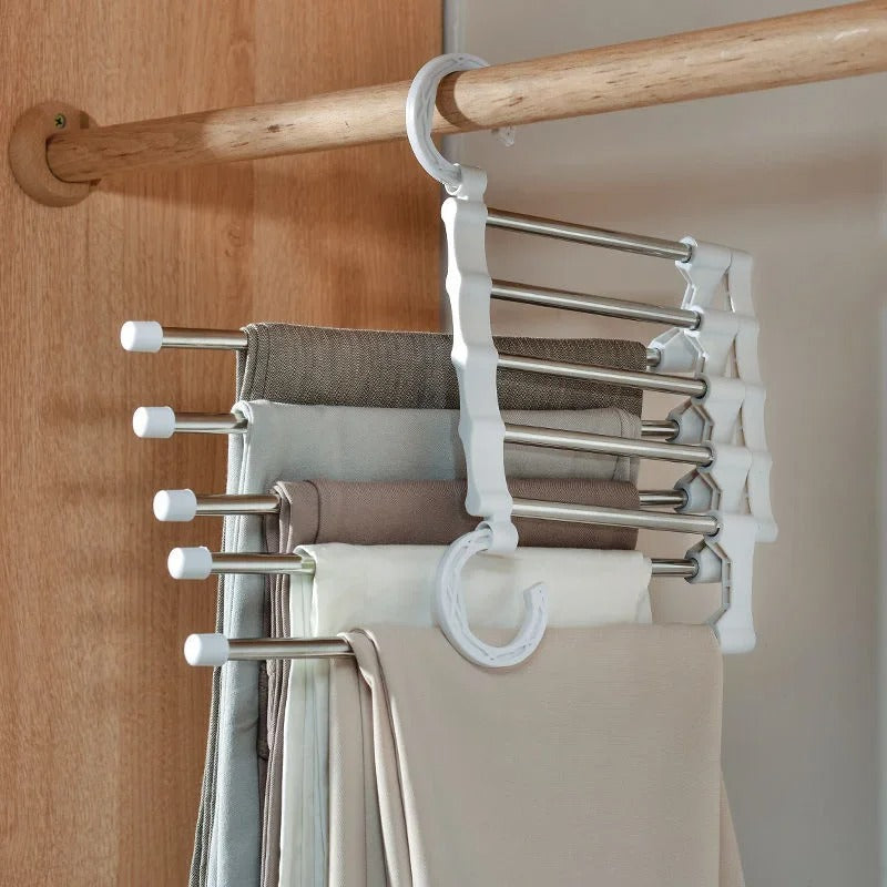 Foldable Pants Hanger