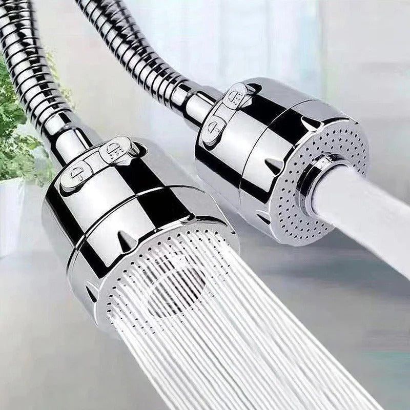 2 in 1 Kitchen Faucet 360°
