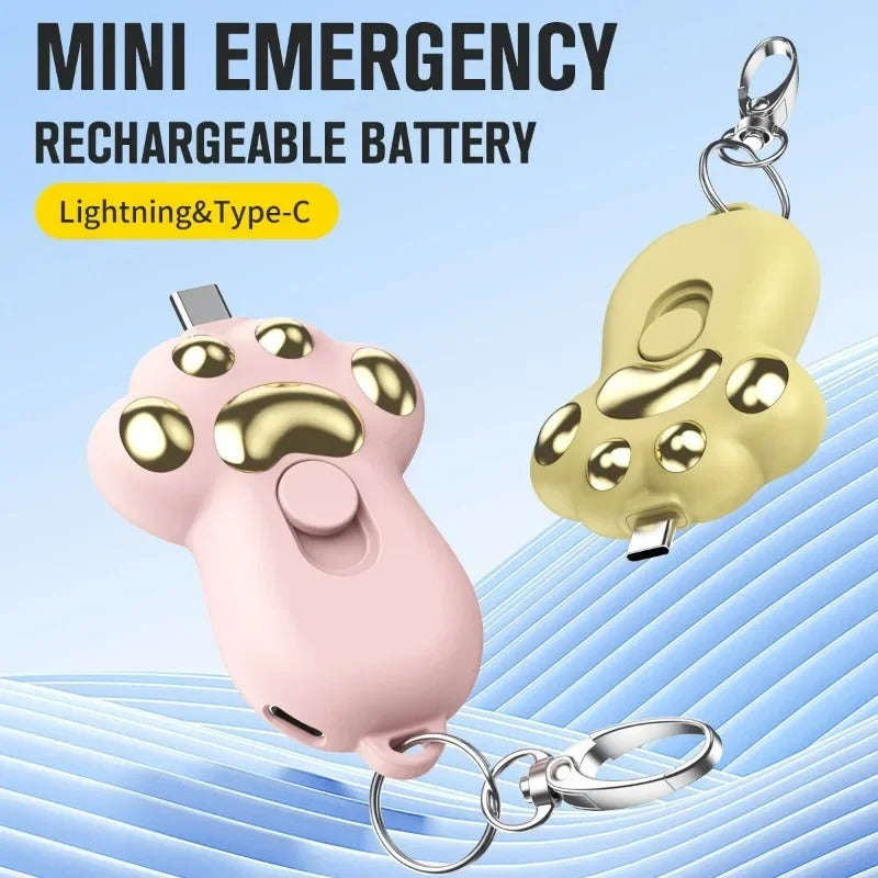 Keychain Power Bank