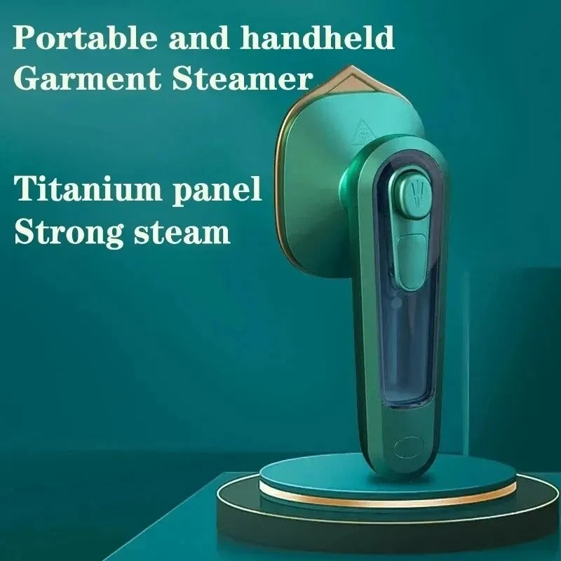 Mini Travel Steam Iron