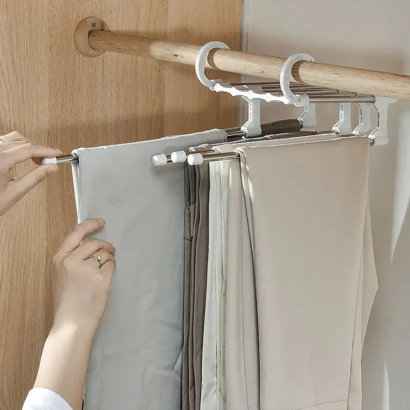 Foldable Pants Hanger