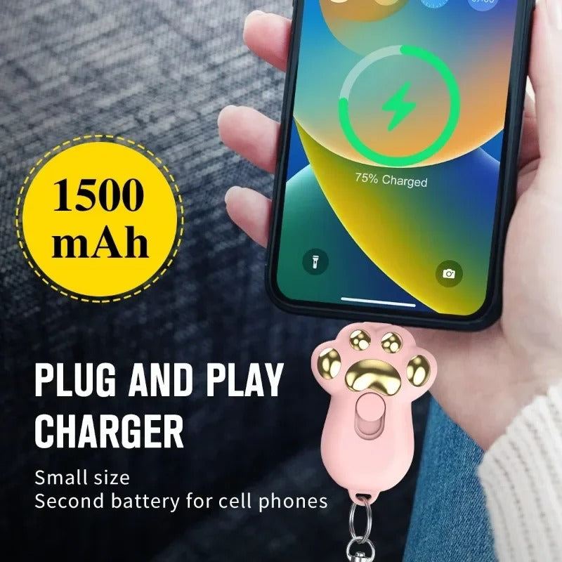 Keychain Power Bank