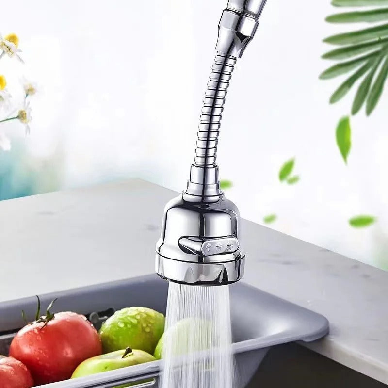 2 in 1 Kitchen Faucet 360°