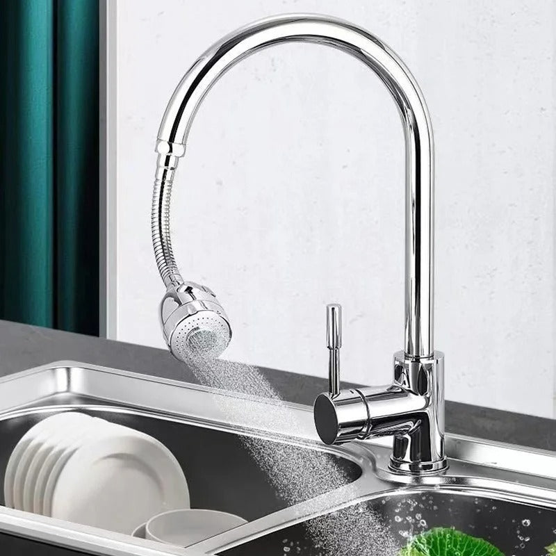 2 in 1 Kitchen Faucet 360°