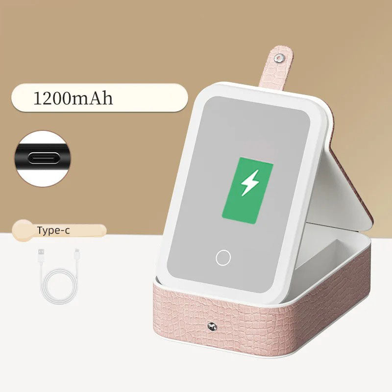 Led Makeup Bag