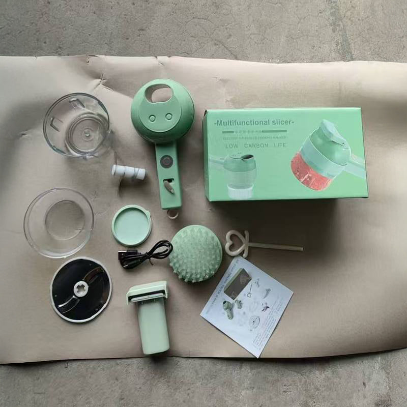 Multifunctional Slicer