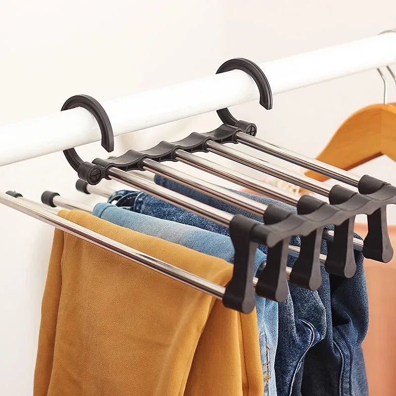 Foldable Pants Hanger