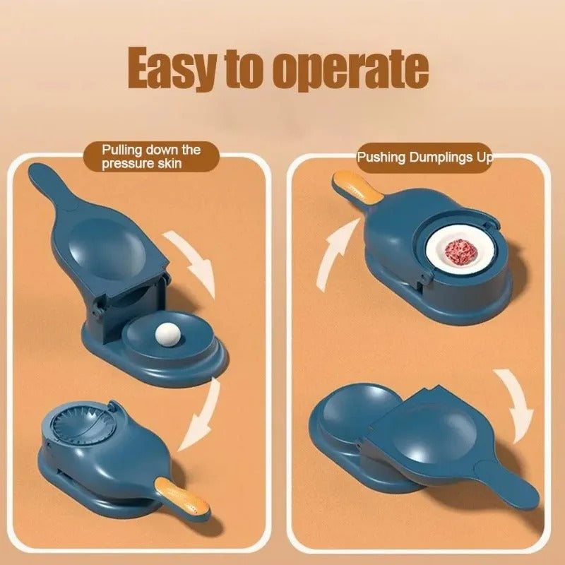 مكبس القطايف