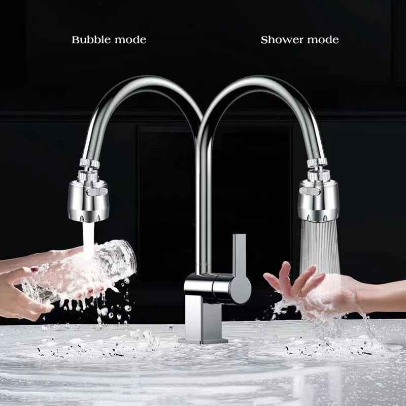 2 in 1 Kitchen Faucet 360°