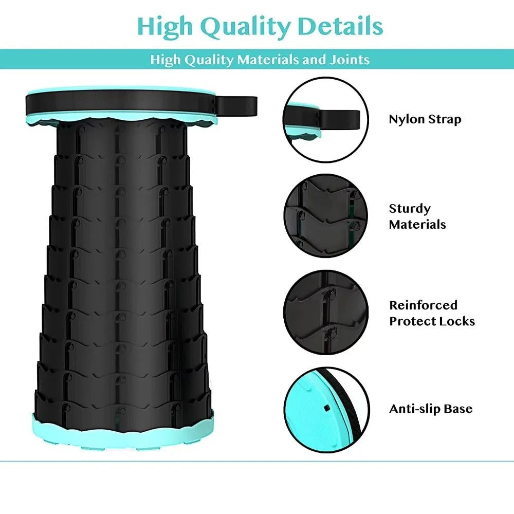 Foldable Stool