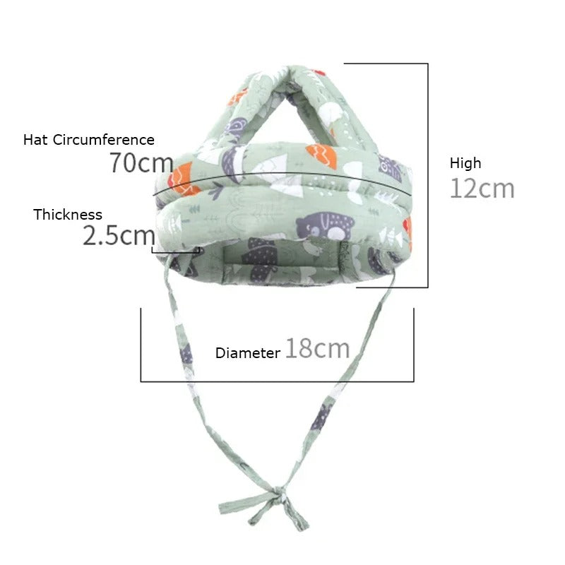 Baby Protection Helmet