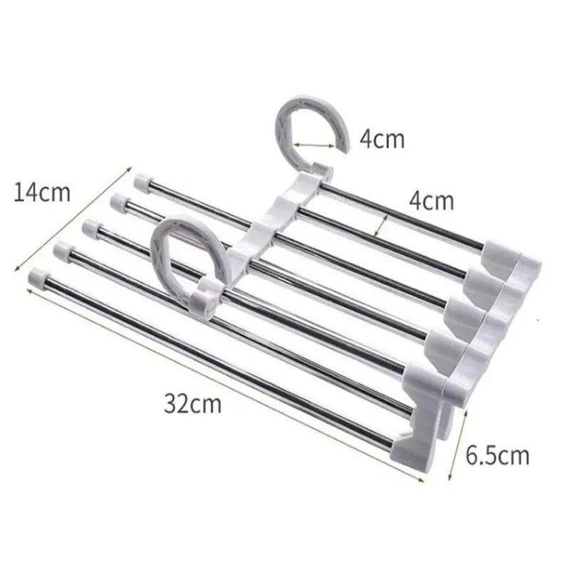 Foldable Pants Hanger
