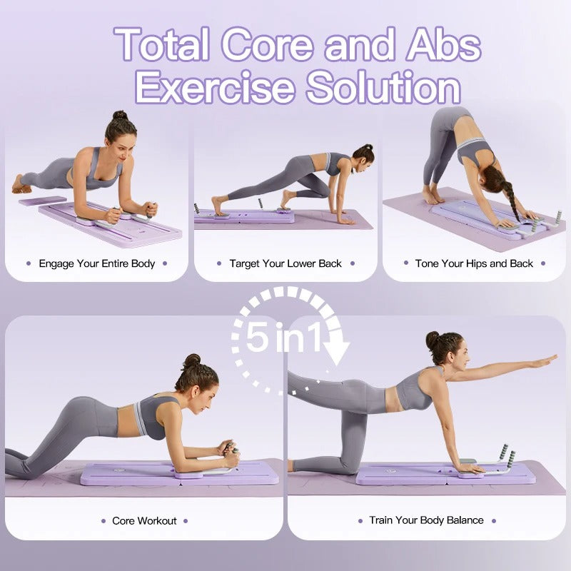 Pilates Board