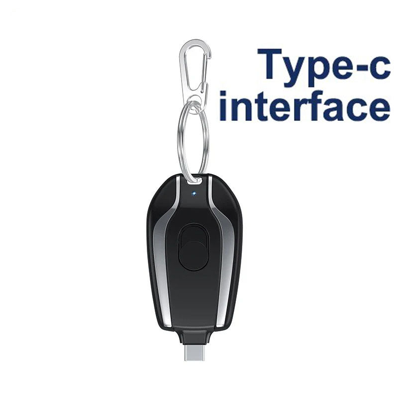 Keychain Power Bank