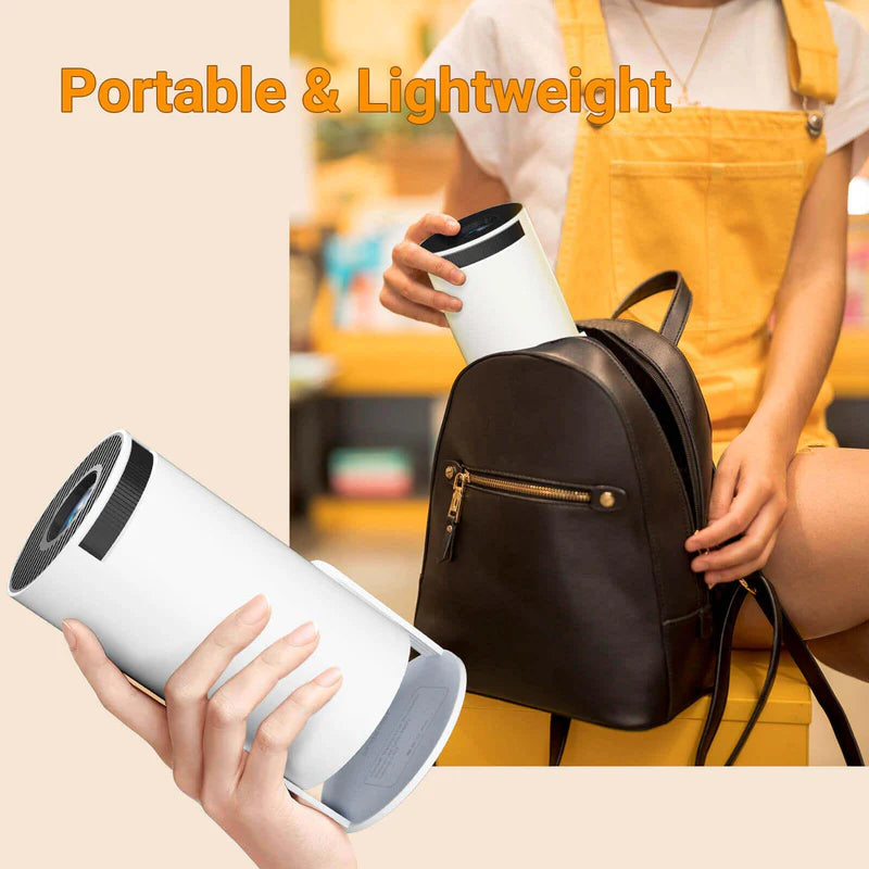 Smart Projector