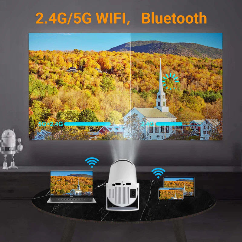 Smart Projector
