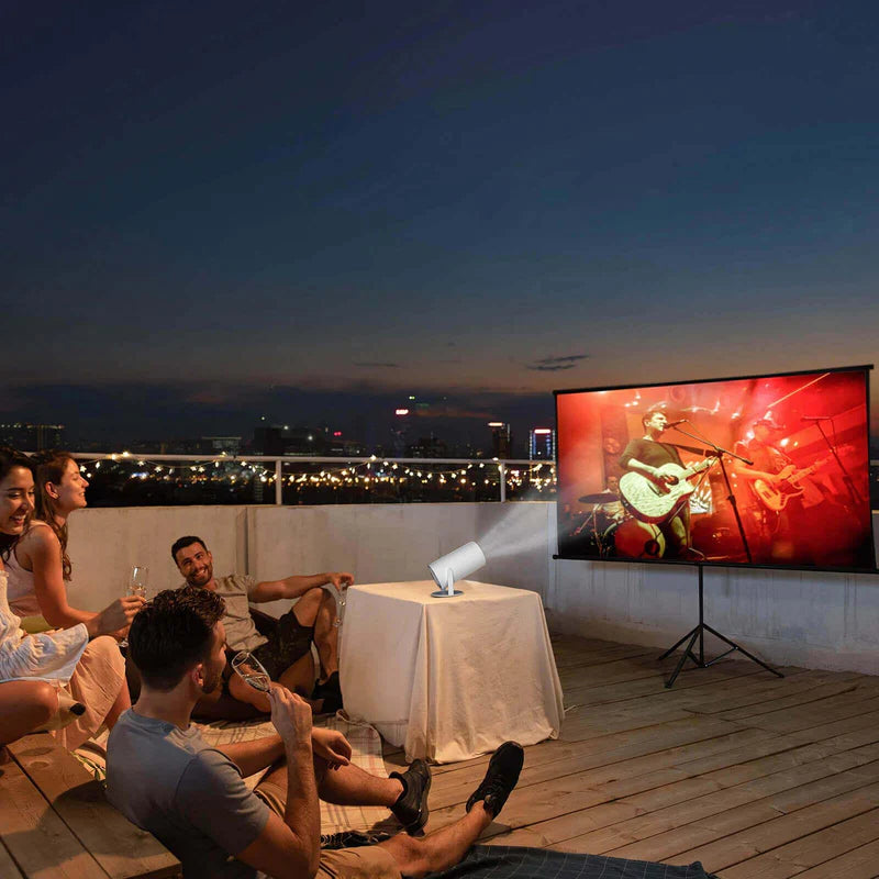 Smart Projector