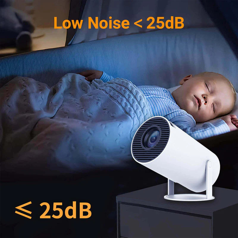 Smart Projector