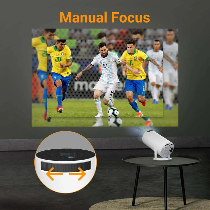 Smart Projector