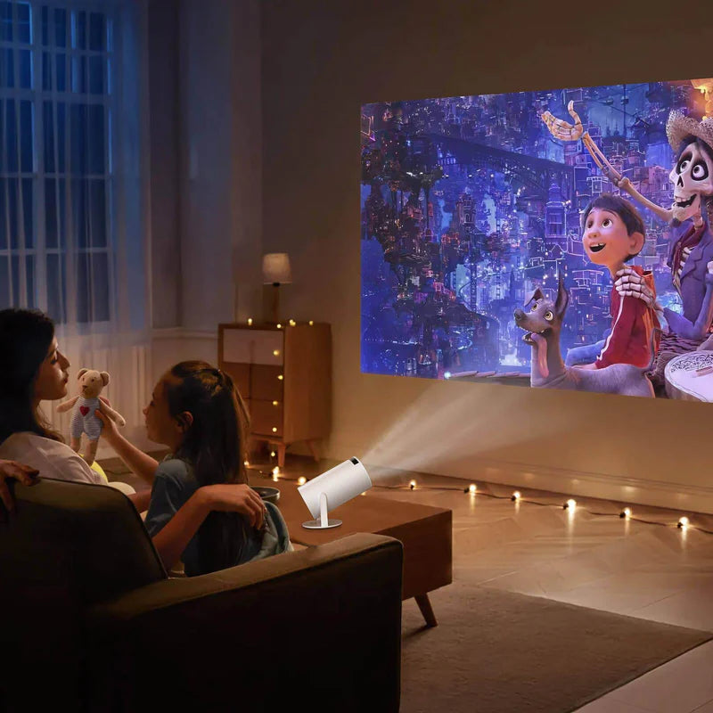Smart Projector