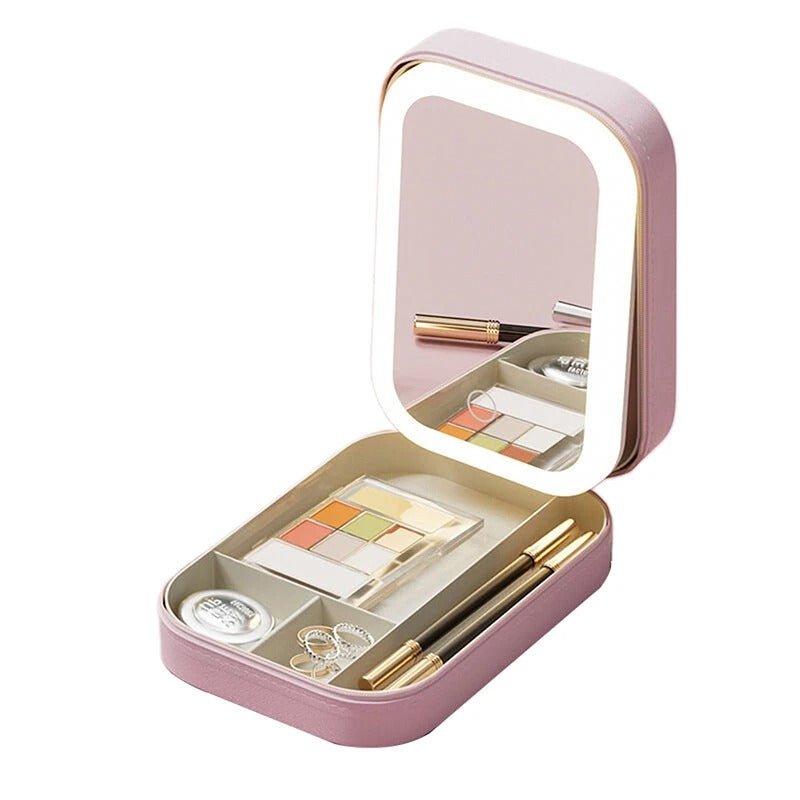 Led Makeup Bag