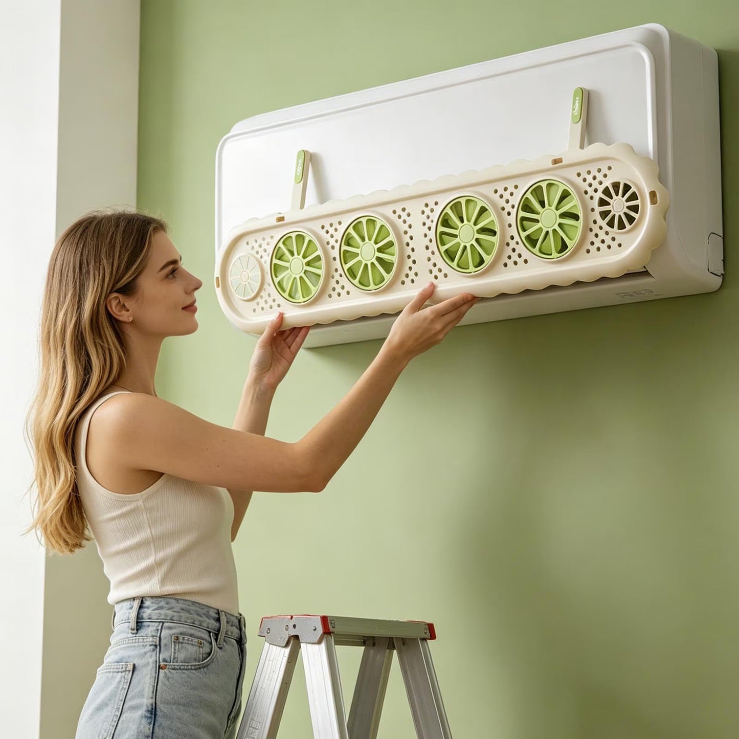 AC Deflector