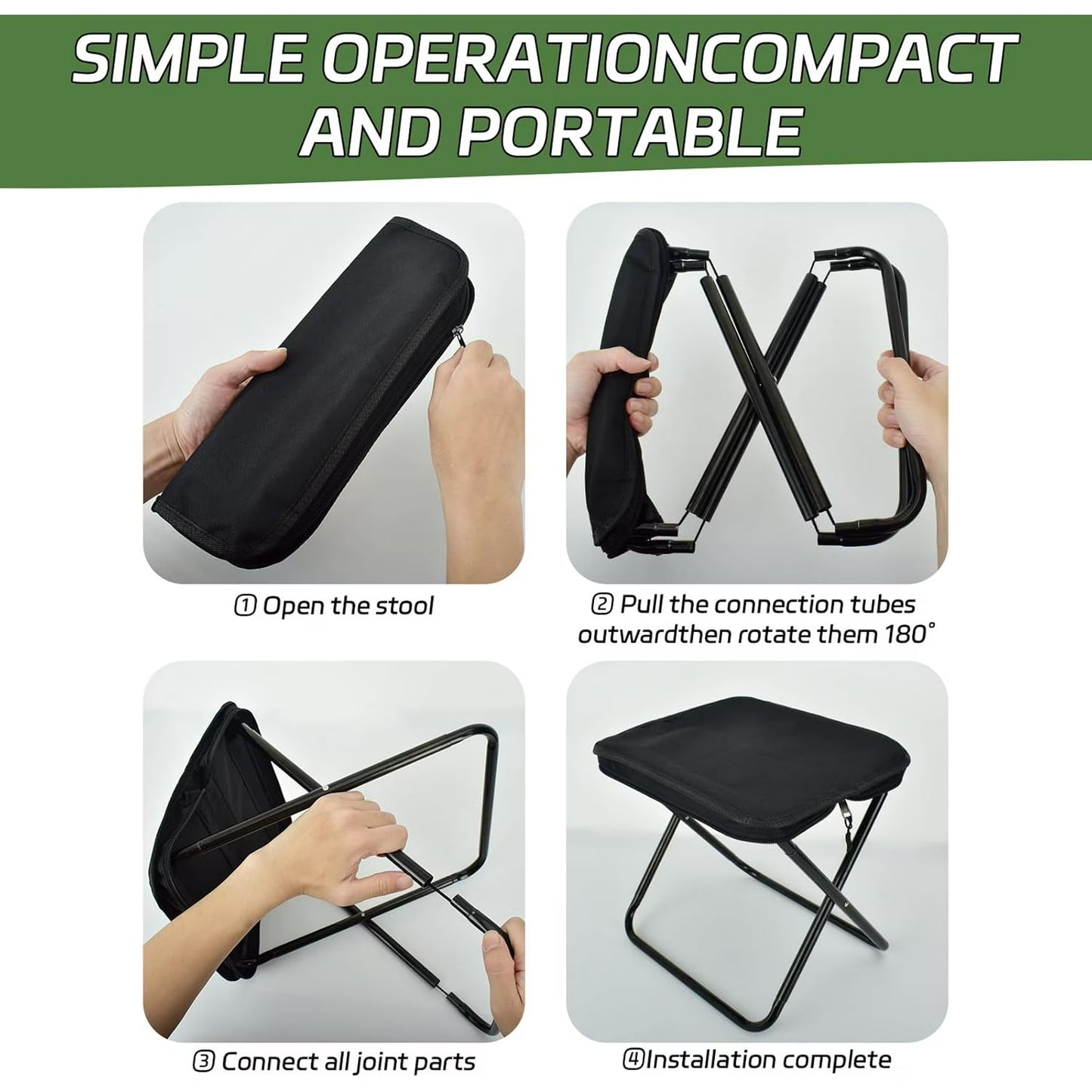Foldable Stool